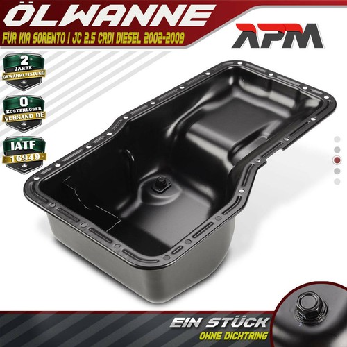 ölwanne für kia sorento - Ölwanne,