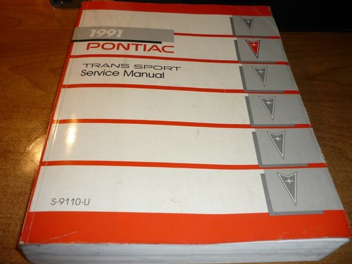 Pontiac trans sport - pontiac,