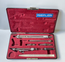 Alt RIEFLER P25 Zirkelkasten