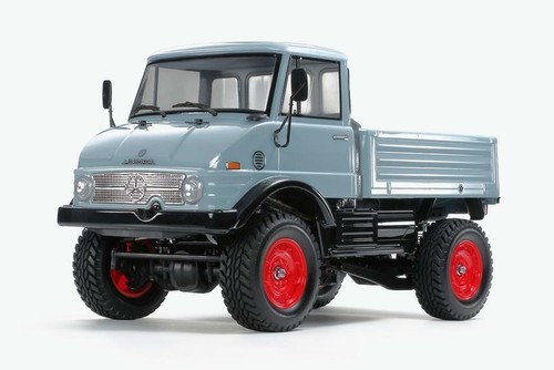 Tamiya 58692 unimog 406 serie - 58692,