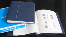 LEUCHTTURM Europa-CEPT 2012-2016 Vordruckalbum SF-Schutztaschen
