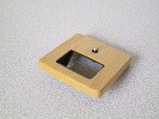 KOPP Abdeckung Digital UAE Dose MILANO HK02 buche UP Unterputz Telefon ☏