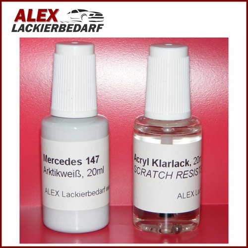 Lackstift für mercedes benz - lackstift,