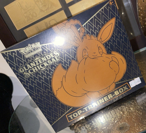 Pokémon ttb top trainer box - pokémon, top-trainer-box