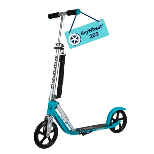 Hudora bigwheel 205 - hudora, bigwheel®