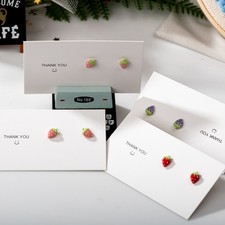 Ohrringe Keramik kleine süße