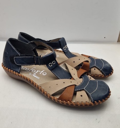Comfort rieker 39 damen - comfort, gr