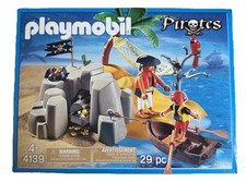 Playmobil 4139 Pirateninsel