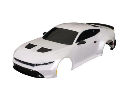 Traxxas mustang drift - mustang,
