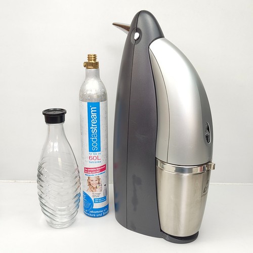 Sodastream pinguin - sodastream,