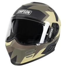 Simpson Venom Comance 06 Helm