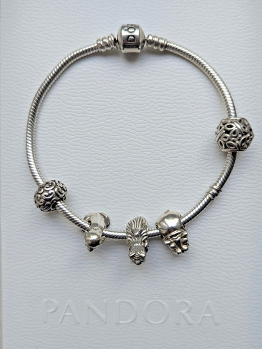 Pandora moments 925 silber - 925,