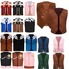 Mädchen Jungen Wildleder