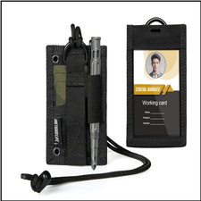 Ausweishalter 2-in-1 500D