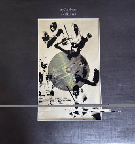 Gentle giant a glasshouse - -,