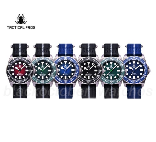 Tactical frog titan nh35a - 3,