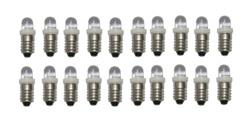 Led glühlampe glühbirne e10 - glühlampe,