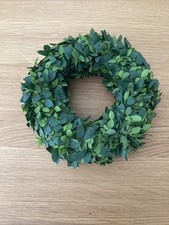 Buchsbaumkranz Klein künstlich Top Zustand