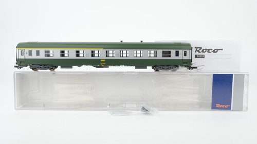 Roco 74351 personenwagen - roco, h0