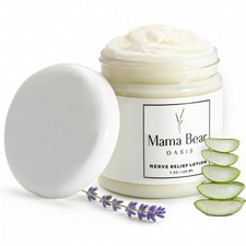 Mama Bear Oasis Lotion - Nerve