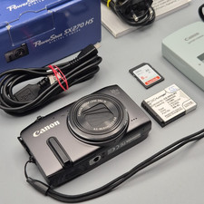 Canon PowerShot SX270 HS 20x