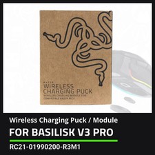 Razer Wireless Charging Puck / Modul für Basilisk V3 Pro RC21-01990200-R3M1