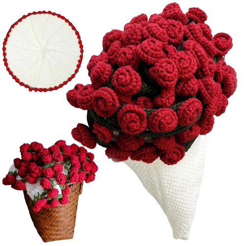 Premium rosen bouquet - premium,