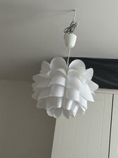 Lampe Ikea Weiß