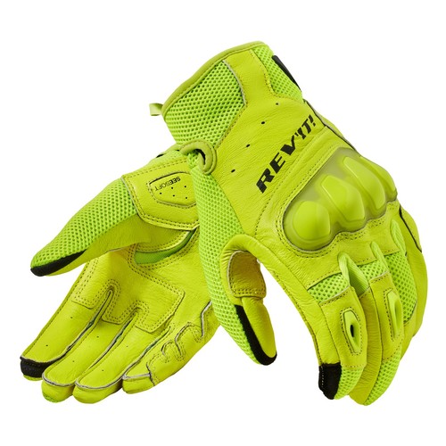 Revit ritmo gloves neongelb - ritmo,