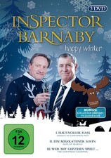 DVD Inspektor Barnaby Happy