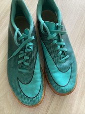 Nike Hallenturnschuhe Gr 44 US