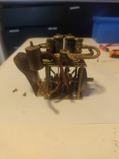 Vintage Dampfmaschine / Steam