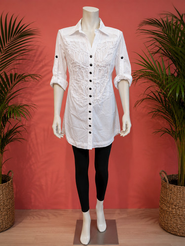 Longbluse von laura sarpi - laura, di