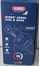 ABUS - Bordo 6000K Bike & Home