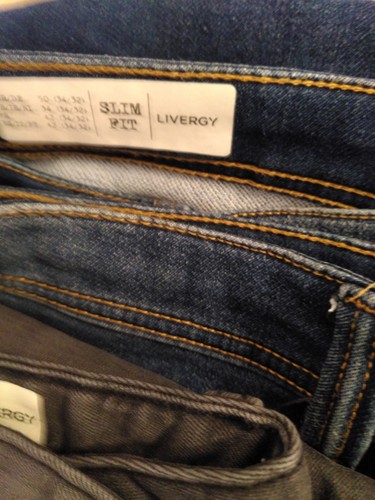 Stück herren hosen lang - 8,