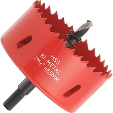 Bi-Metall-Lochsäge 65mm