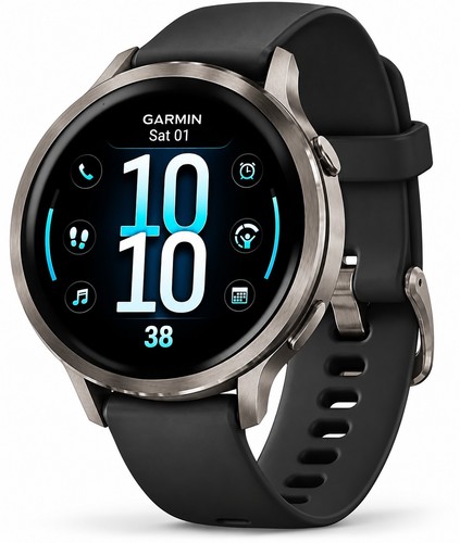 Garmin venu 41mm - garmin, 4