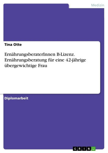 ErnährungsberaterInnen