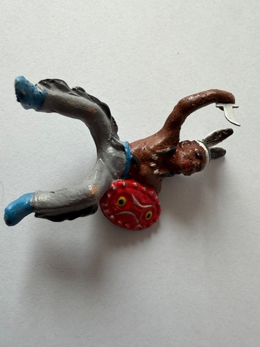 Ddr indianer lisanto 014 - ,