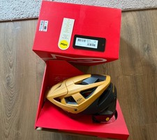 Alpinestars Enduro MTB-Helm Vector Tech Zeal - Schwarz-Gold, 55-59cm, MIPS