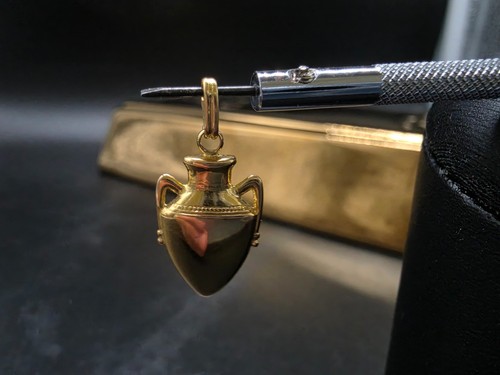 Anhänger 750 gold - anhänger,