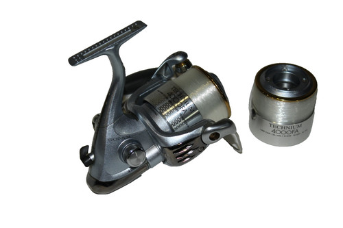 Shimano technium 4000 - technium, mit