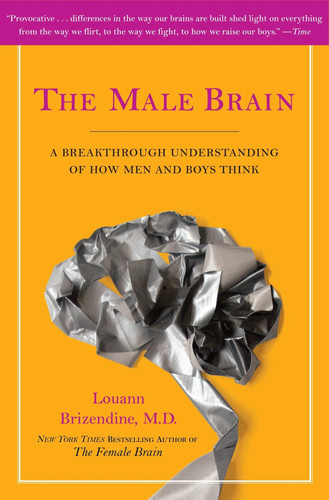 The male brain a - brain,