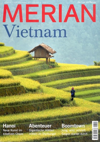 Merian heft vietnam - merian,