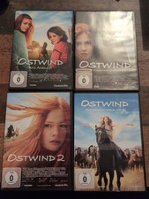 Ostwind 4 Filme DVD