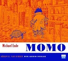 Momo hörspiel audio cds - momo., hörspiel.
