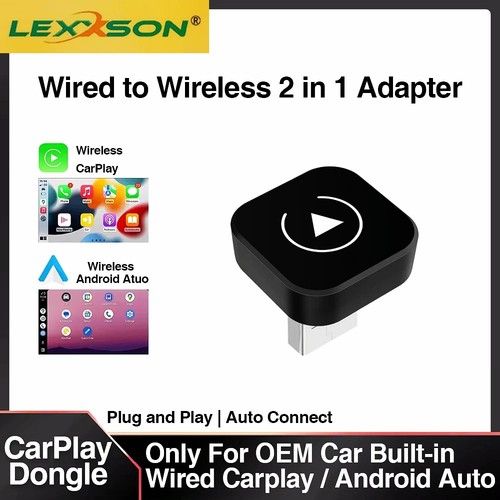 Wireless android auto - wireless,
