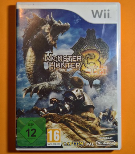 Monster hunter nintendo - (,