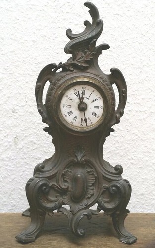 Antike kaminuhr bronze cm - bronze, 29