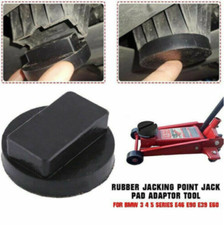 Wagenheberaufnahme für BMW Adapter Rangierwagenheber Gummiblock Gummiklotz Pad
